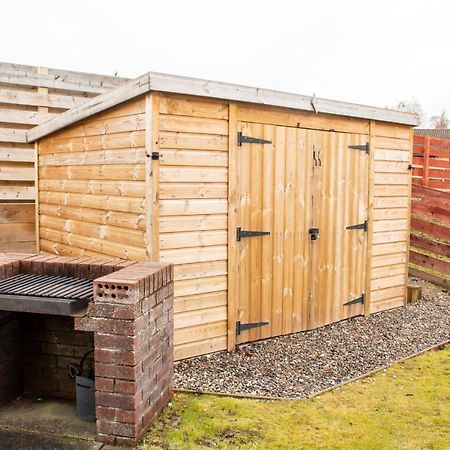 Pine Marten Cottage - Aviemore Bagian luar foto