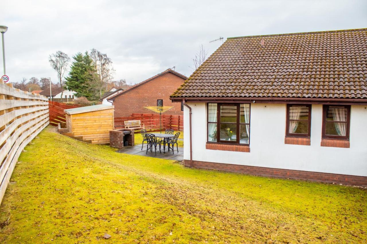 Pine Marten Cottage - Aviemore Bagian luar foto