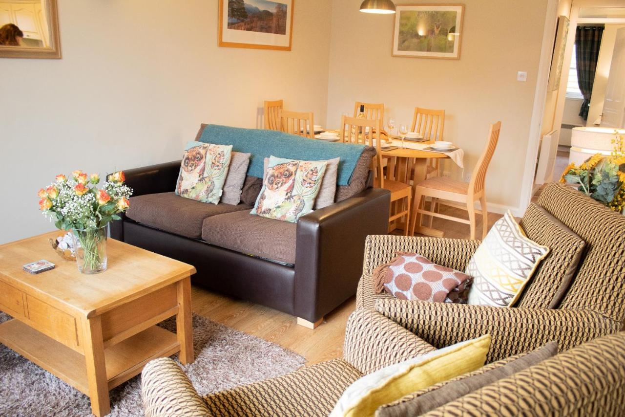 Pine Marten Cottage - Aviemore Bagian luar foto