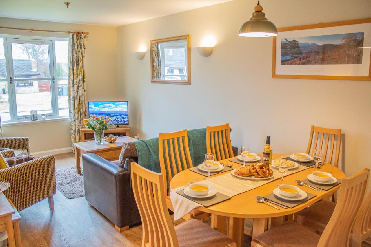 Pine Marten Cottage - Aviemore Bagian luar foto